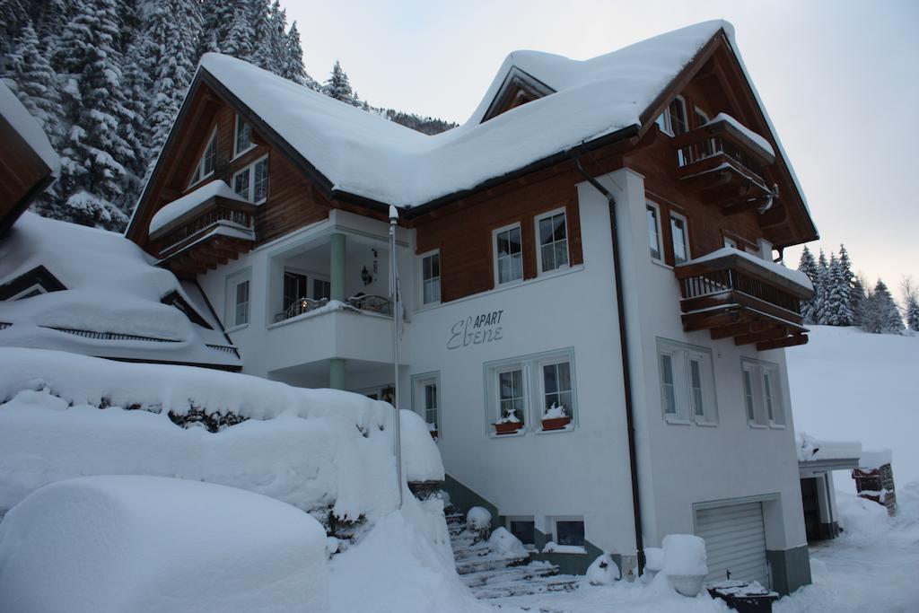Apart Ebene Ischgl Exterior foto