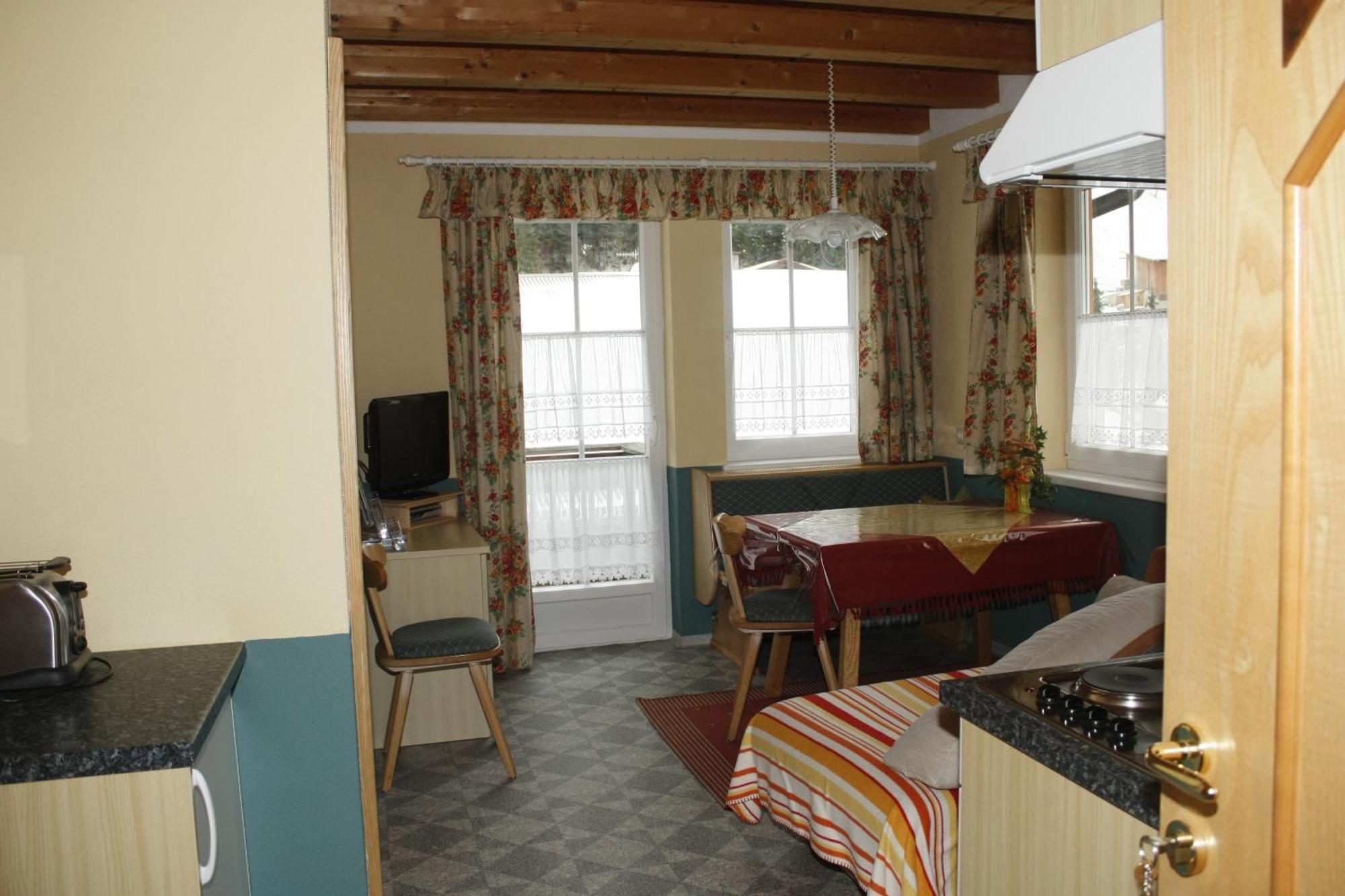 Apart Ebene Ischgl Habitación foto