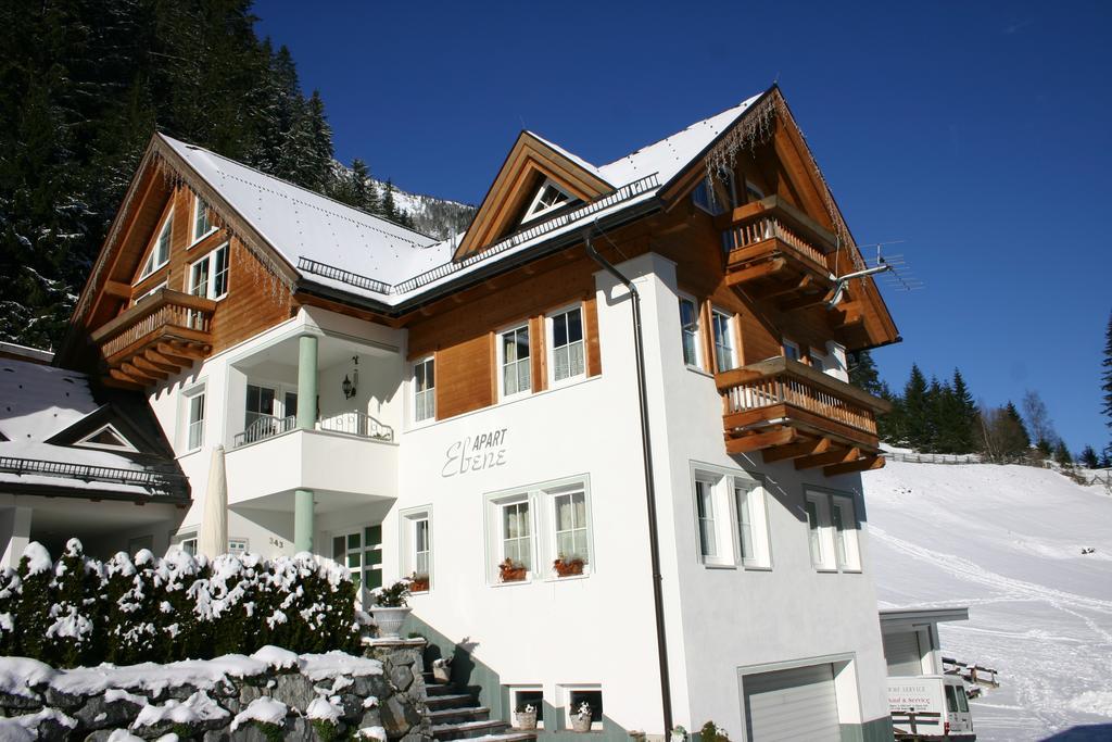 Apart Ebene Ischgl Exterior foto
