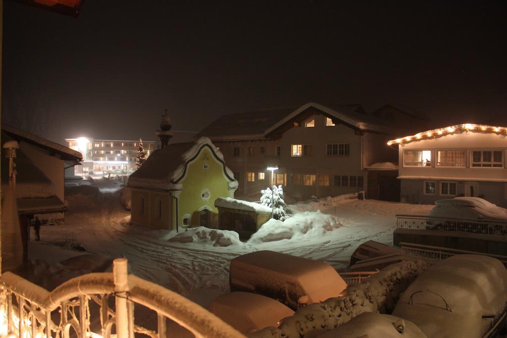 Apart Ebene Ischgl Exterior foto