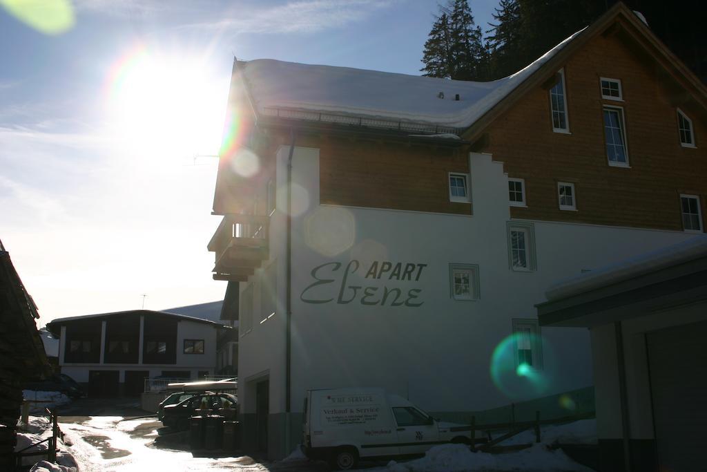 Apart Ebene Ischgl Exterior foto