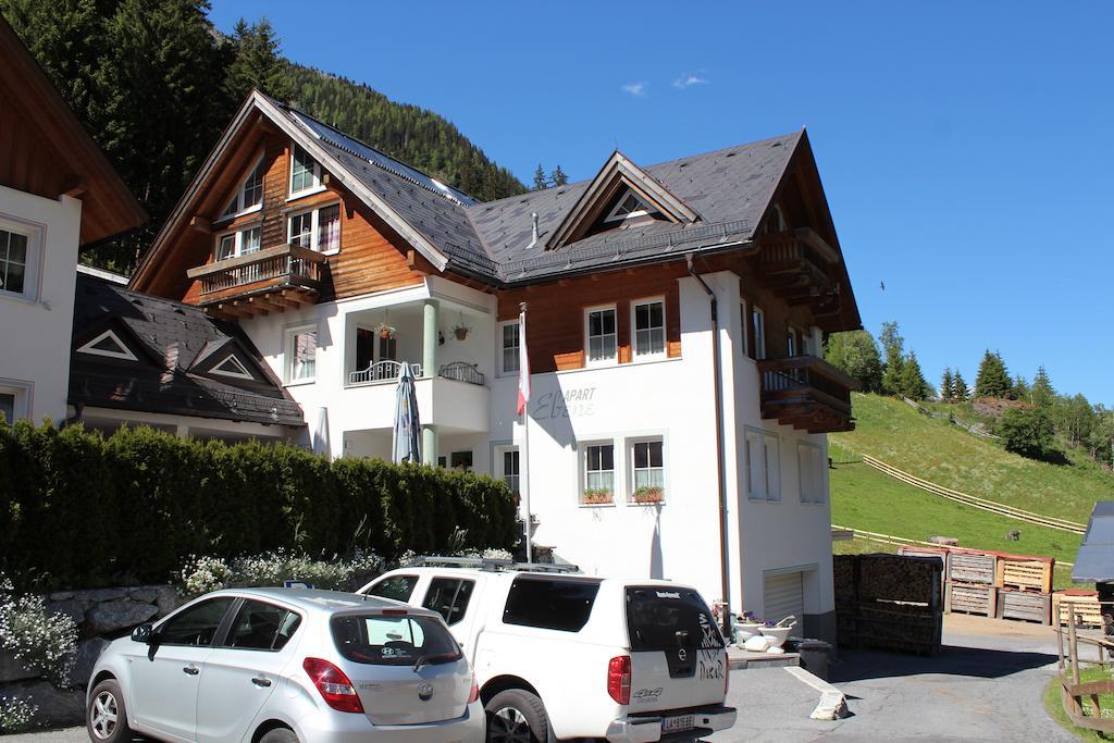 Apart Ebene Ischgl Exterior foto