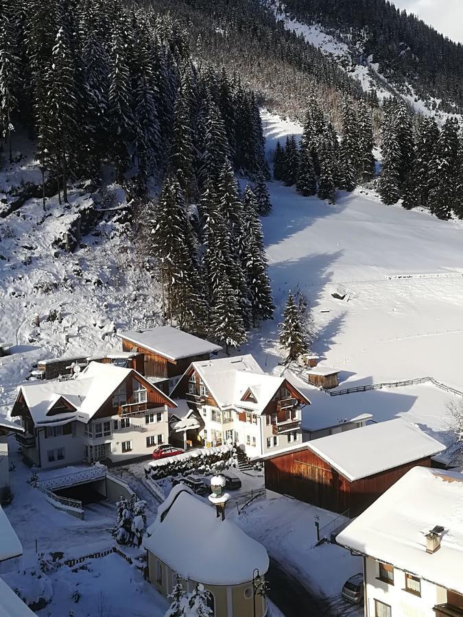Apart Ebene Ischgl Exterior foto